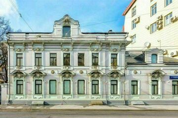 Офис, 1502,9 м², 1/3 эт.