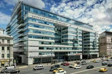 Офис, 378 м², 5/12 эт.
