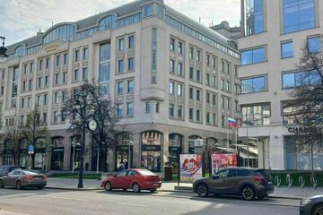 Офис, 672 м², 1/8 эт.