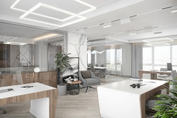 Офис, 147 м², 4/21 эт.