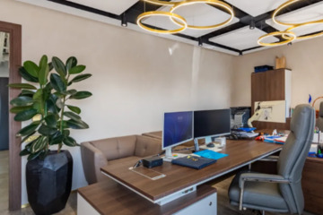 Офис, 457 м², 5/7 эт.