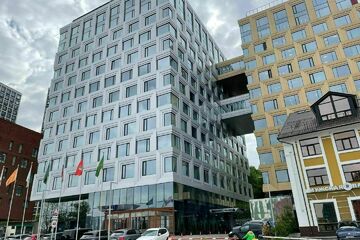 Офис, 580 м², 5/12 эт.