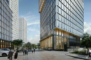 Офис, 640 м², 14/17 эт.