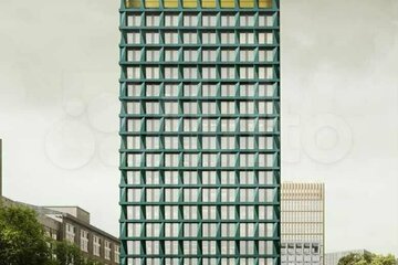 Офис, 558 м², 8/12 эт.