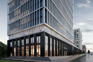 Офис, 345 м², 15/19 эт.