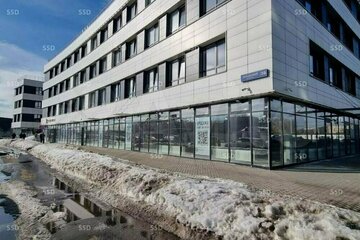 Офис, 735 м², 1/3 эт.