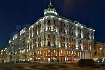 Офис, 397 м², 7/9 эт.