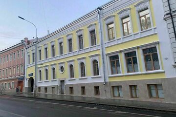 Офис, 361 м², 2/3 эт.
