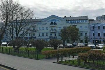 Офис, 215 м², 4/4 эт.