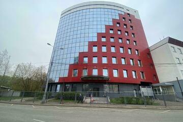 Офис, 365,7 м², 7/8 эт.