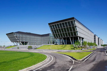 Офис, 480 м², 1/6 эт.