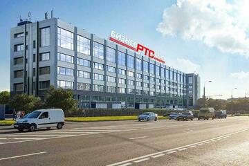 Офис, 502 м², 4/6 эт.