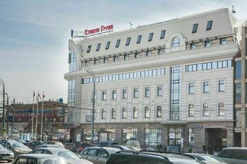 Офис, 240 м², 2/6 эт.