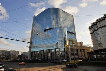 Офис, 410 м², 13/25 эт.
