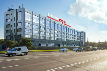 Офис, 84 м², 3/6 эт.