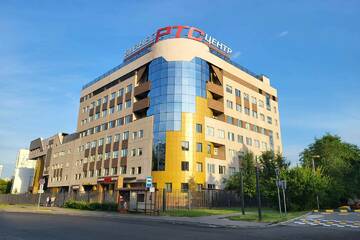 Офис, 473,4 м², 5/8 эт.