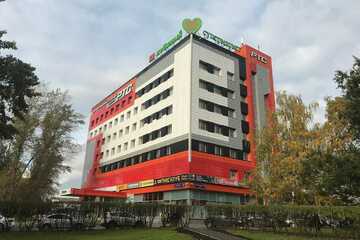 Помещение своб.назн., 1742,1 м², 3/7 эт.