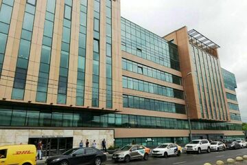 Офис, 627 м², 6/8 эт.