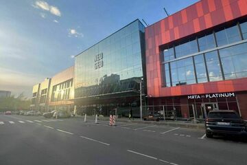 Офис, 580 м², 21/21 эт.