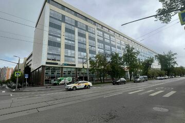 Офис, 317 м², 2/9 эт.