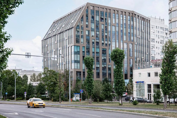 Офис, 2000 м², 3/9 эт.