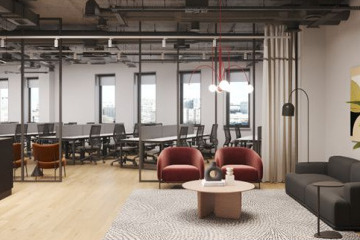 Офис, 930 м², 3/9 эт.
