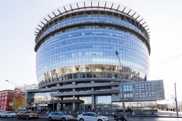 Офис, 867 м², 14/14 эт.