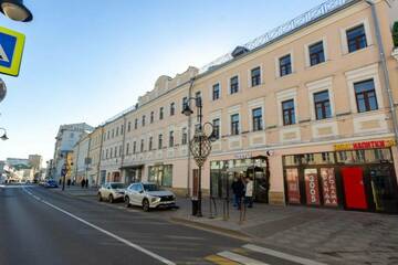 Ресторан, 78,2 м², 1/3 эт.