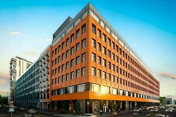 Офис, 159 м², 7/7 эт.