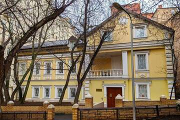 Офис, 617 м², 1/3 эт.