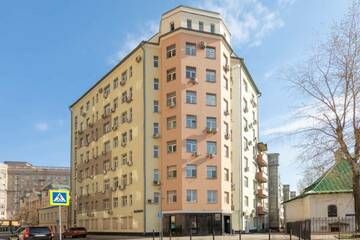 Офис, 284,8 м², 4/9 эт.