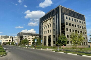 Офис, 514 м², 2/6 эт.