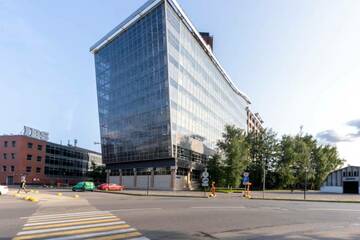 Офис, 1750 м², 4/8 эт.