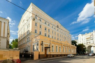 Офис, 416,1 м², 5/10 эт.