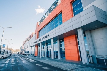 Торг. центр, 15127 м²