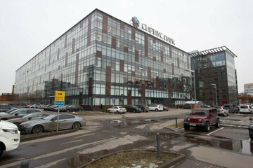 Помещение своб.назн., 600,2 м², 1/4 эт.