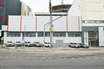 Помещение своб.назн., 411,8 м², 1/1 эт.