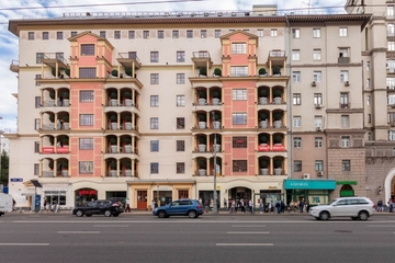 Помещение своб.назн., 289,8 м², 8/9 эт.