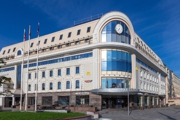 Офис, 74 м², 5/6 эт.
