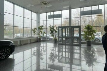 Помещение своб.назн., 8006,5 м², 1/2 эт.
