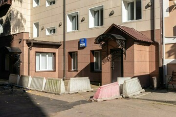Помещение своб.назн., 968 м², 1/5 эт.