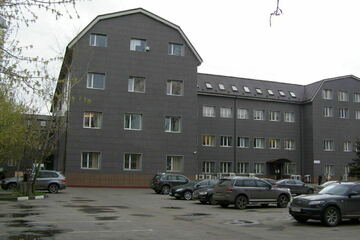 Офис, 384 м², 2/4 эт.