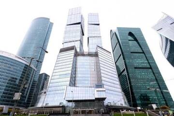 Офис, 219 м², 23/75 эт.