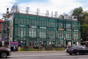Офис, 182 м², 3/5 эт.