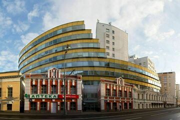 Офис, 428 м², 3/8 эт.