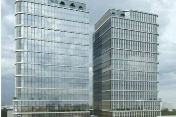 Офис, 37800 м², 1/24 эт.