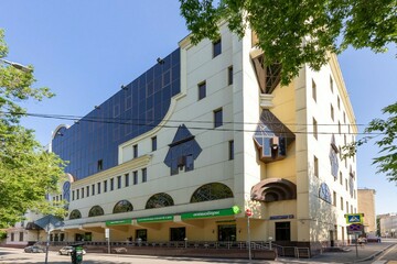 Офис, 909 м², 3/7 эт.