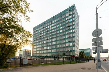 Офис, 578 м², 2/13 эт.