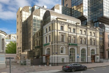 Офис, 368 м², 5/5 эт.