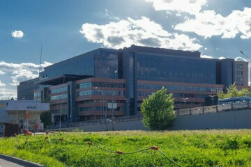 Офис, 174,5 м², 1/10 эт.